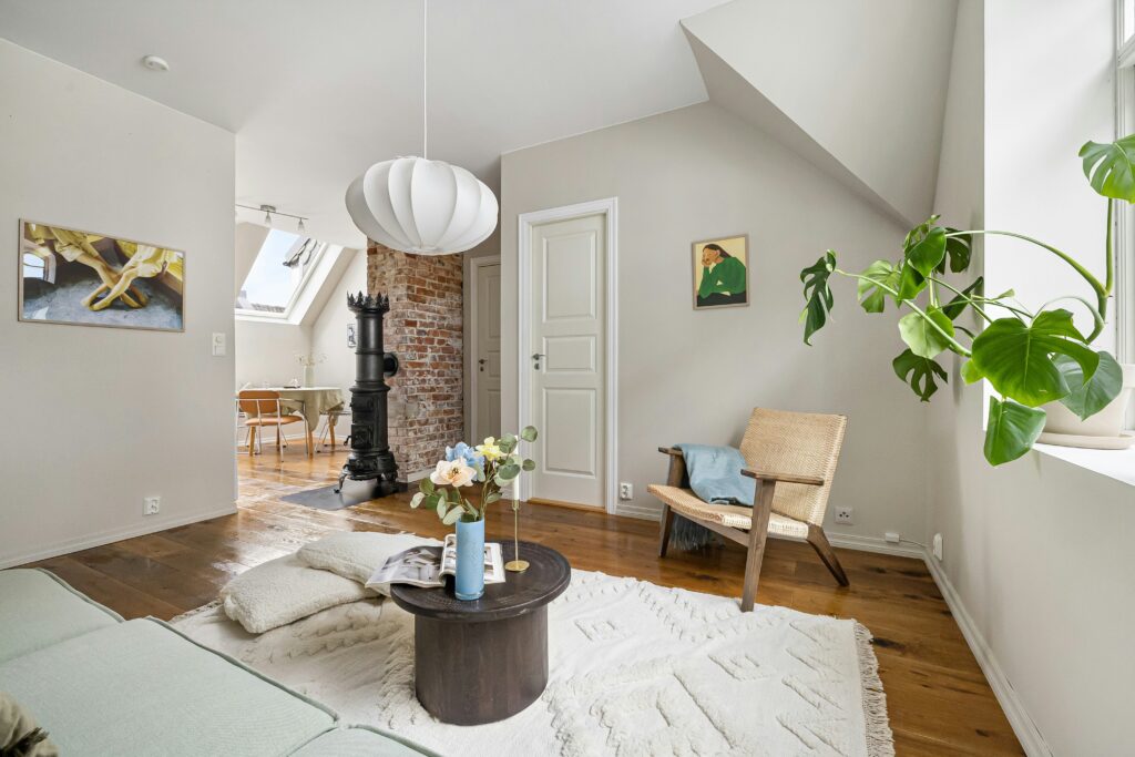 Scandinavian-Inspired Design
