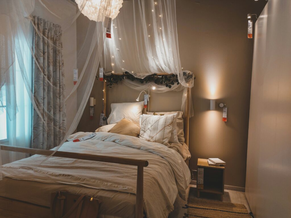 Seasonal Bedding
