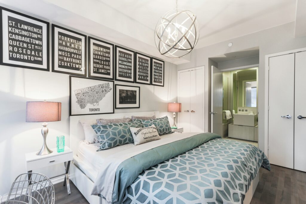 Show Off Their Style with a Gallery Wall