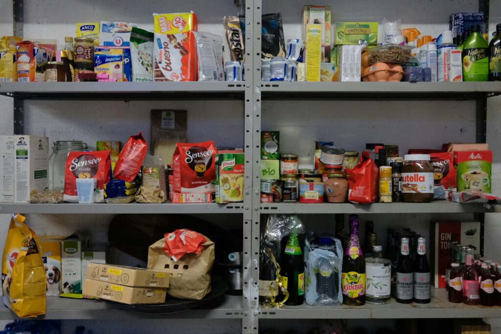 Snack Zone for Kids