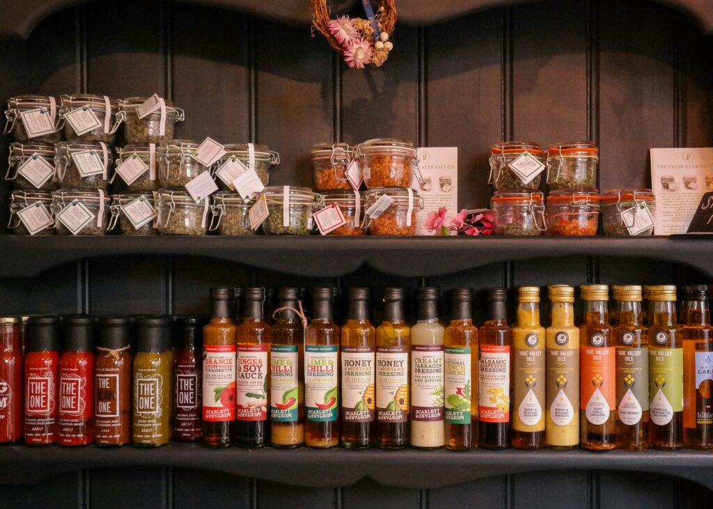 Store Items in Order of Expiration