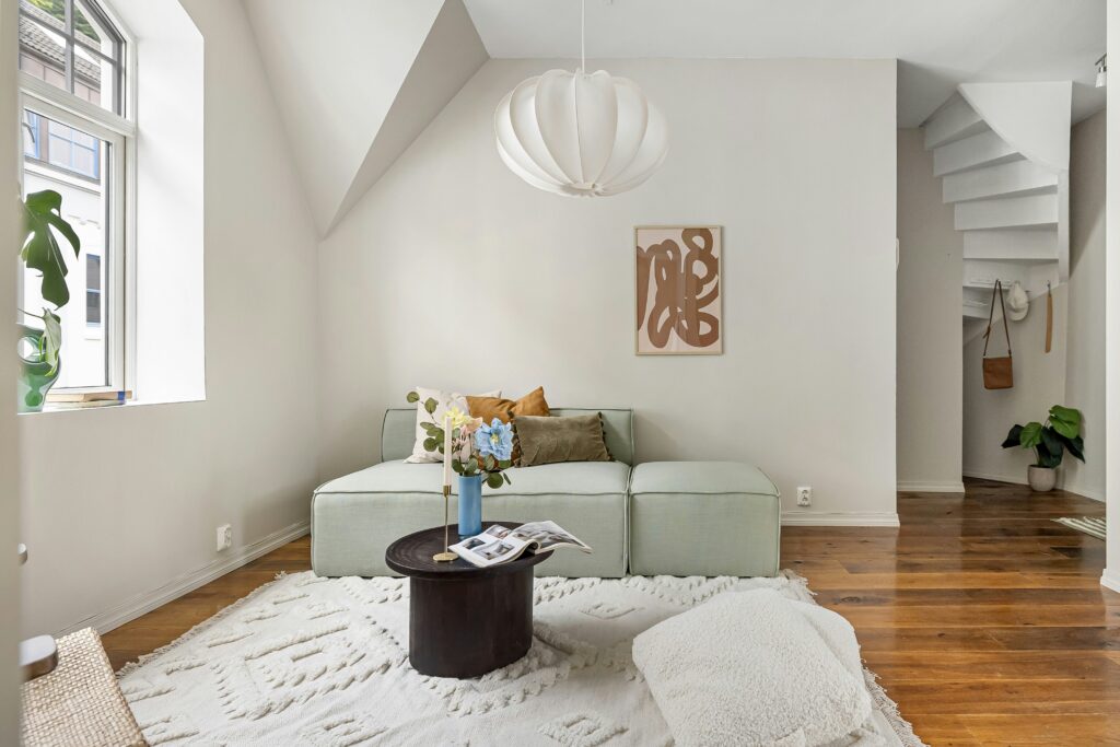 Under-Stair Storage