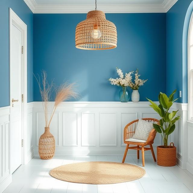 Woven Lighting Fixtures