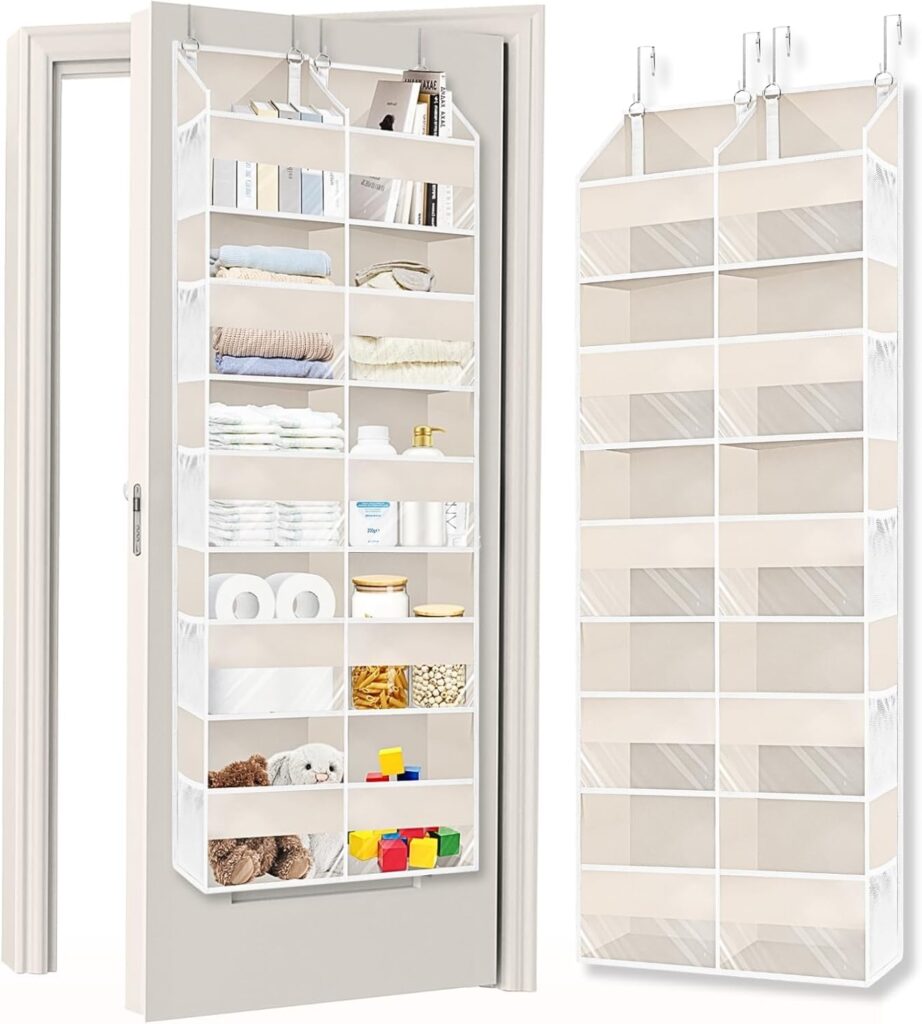 door storage
