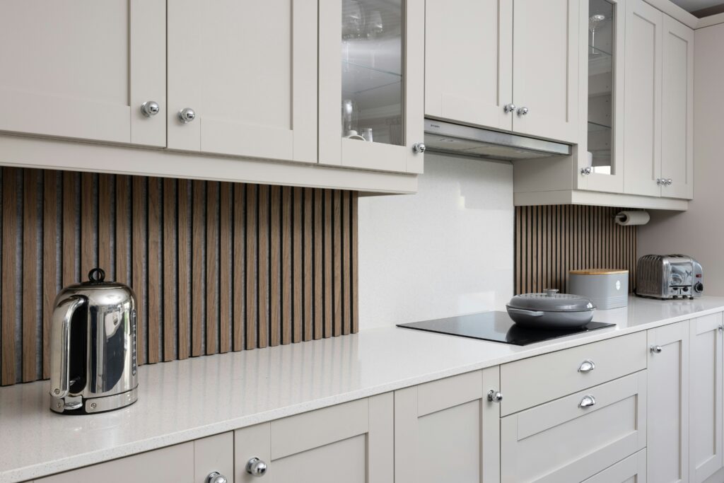 glass kitchen cabinets