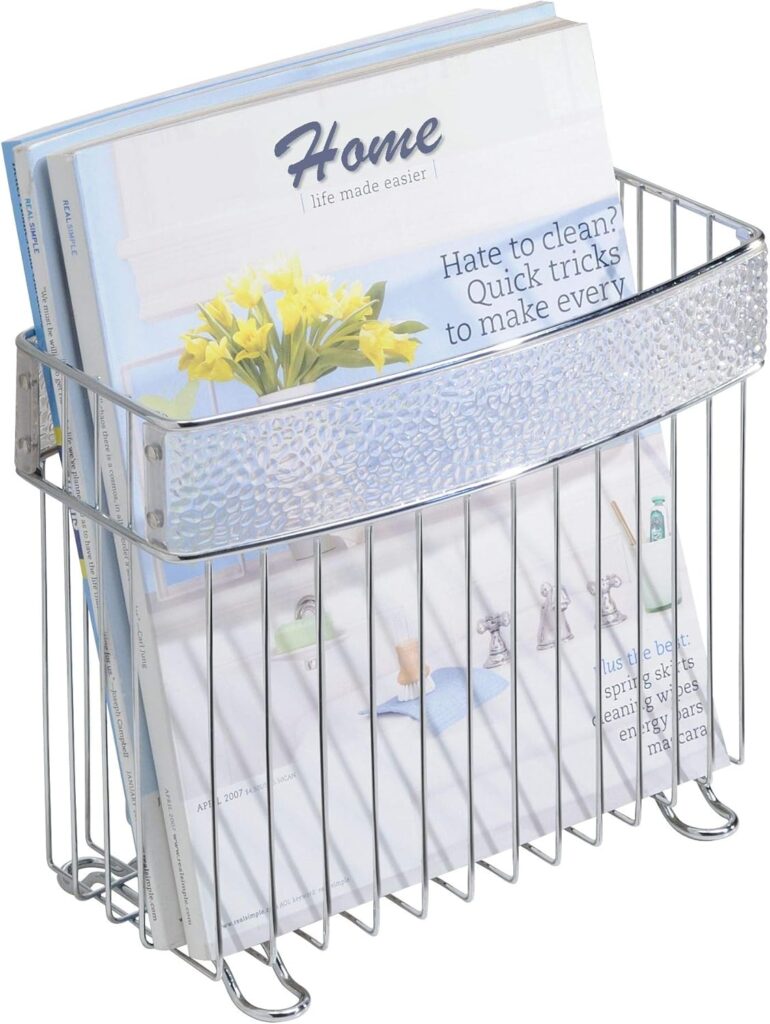 magazine rack