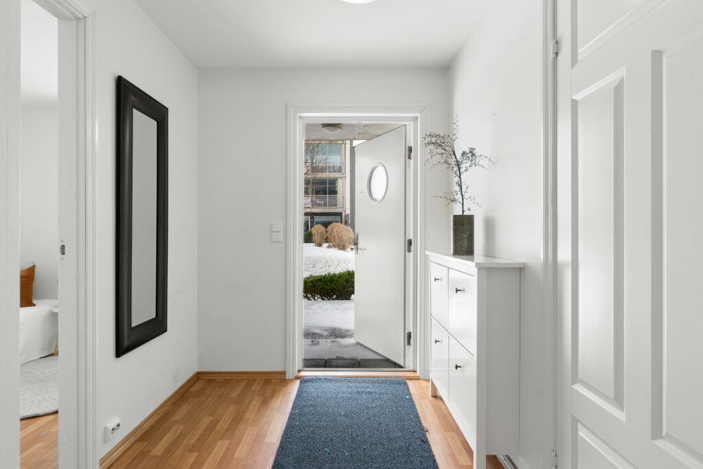 Runner rug
