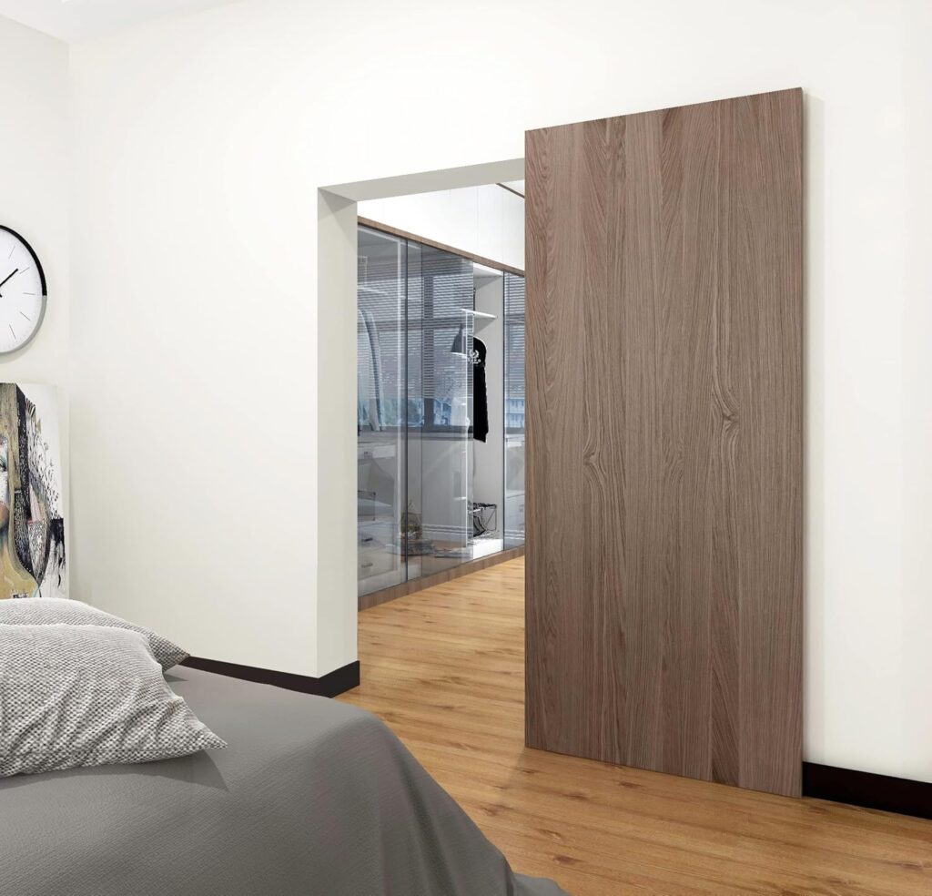 sliding barn door