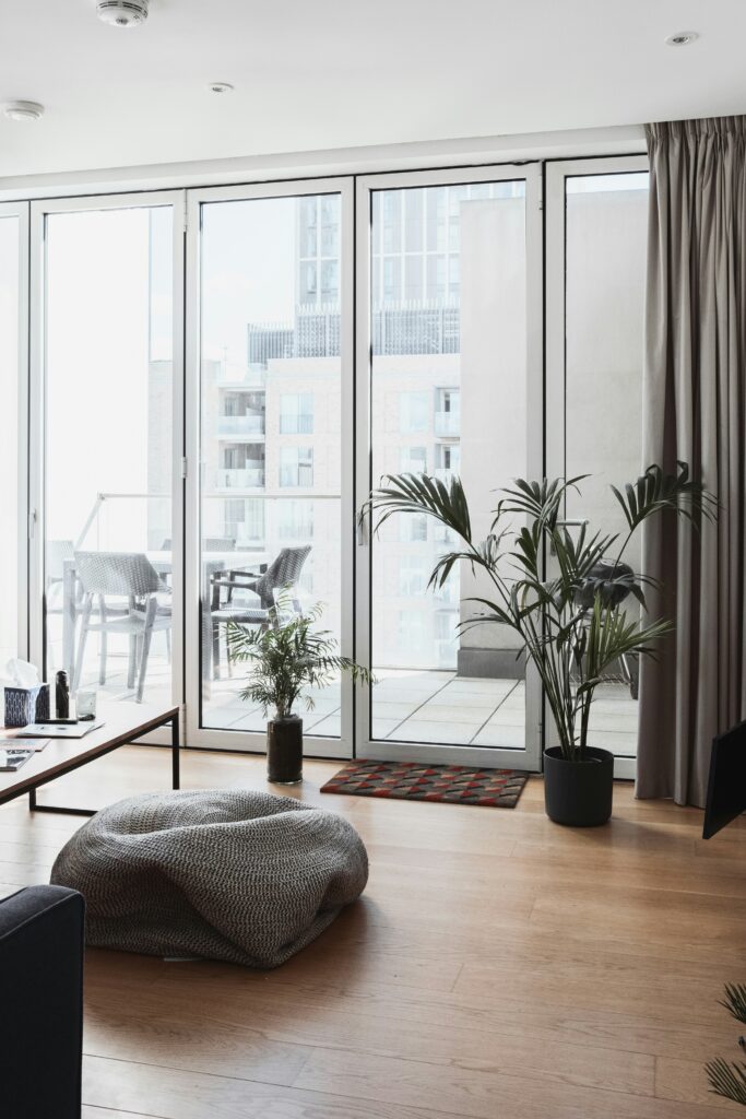 sliding door