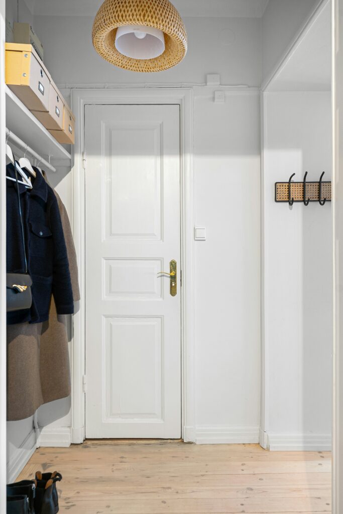 vertical storage