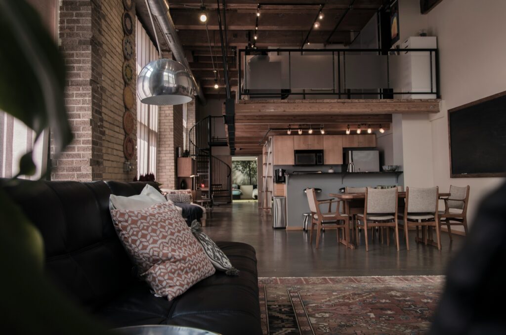  Industrial Charm