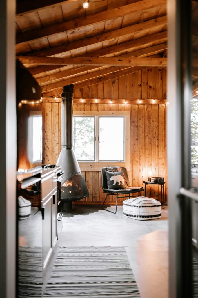 Warm Area Rug