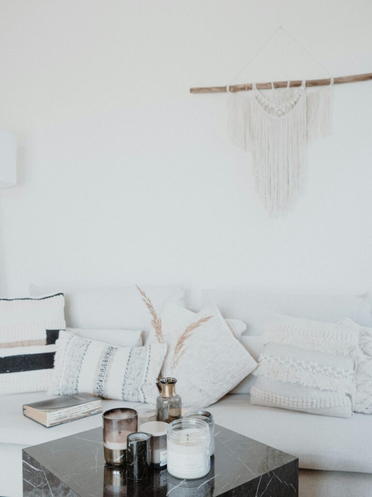 Minimal Yet Cozy
